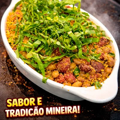 Feijão Tropeiro