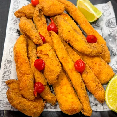 Filé de Tilápia